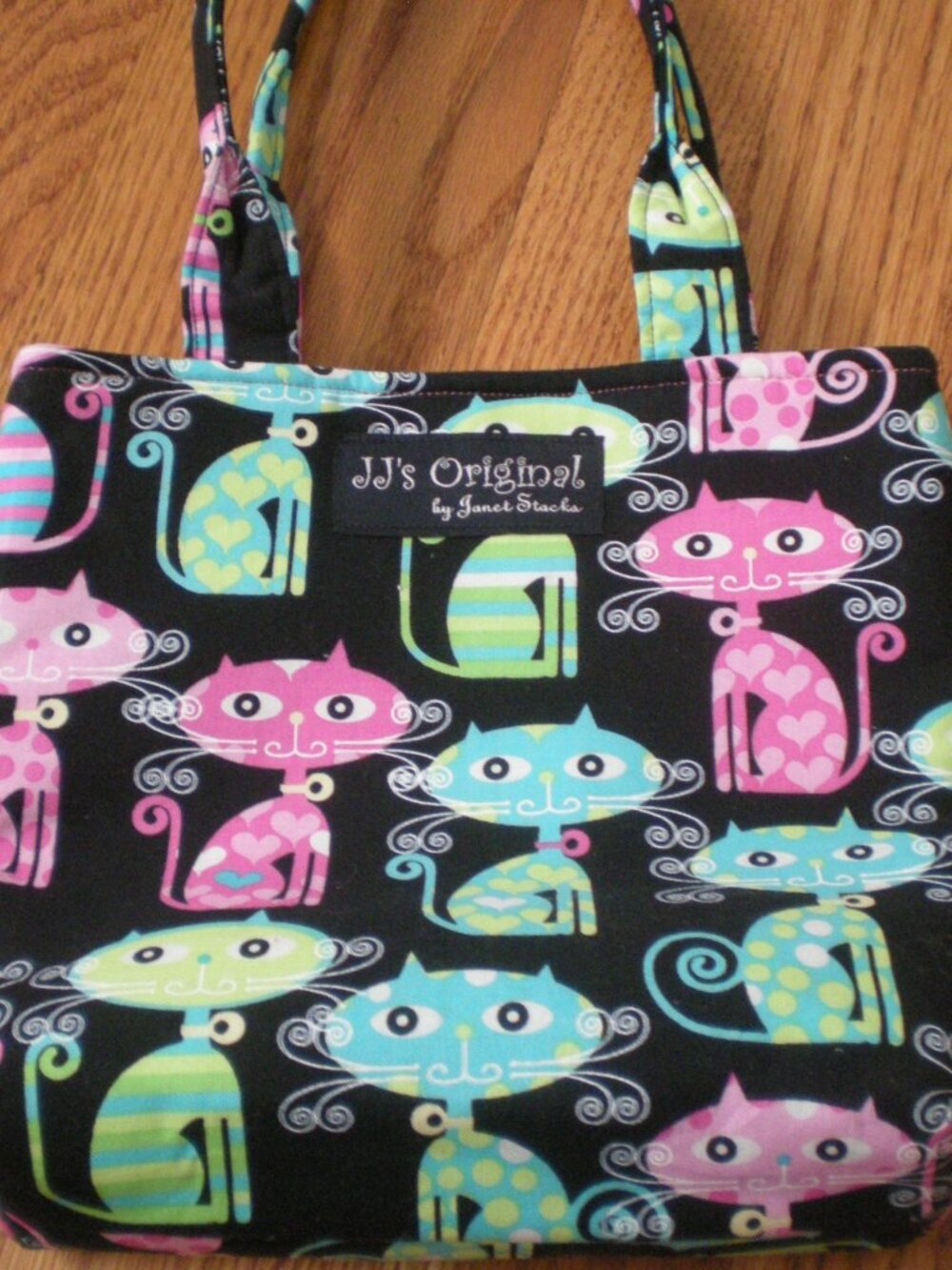 JJ's Original Cat Tote
